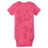 Infant Vintage Fine Jersey Bodysuit Thumbnail