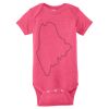 Infant Vintage Fine Jersey Bodysuit Thumbnail