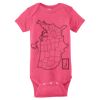 Infant Vintage Fine Jersey Bodysuit Thumbnail