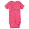 Infant Vintage Fine Jersey Bodysuit Thumbnail