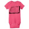 Infant Vintage Fine Jersey Bodysuit Thumbnail