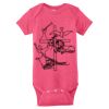 Infant Vintage Fine Jersey Bodysuit Thumbnail