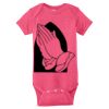 Infant Vintage Fine Jersey Bodysuit Thumbnail