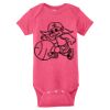 Infant Vintage Fine Jersey Bodysuit Thumbnail