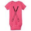 Infant Vintage Fine Jersey Bodysuit Thumbnail