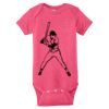 Infant Vintage Fine Jersey Bodysuit Thumbnail