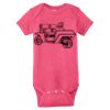 Infant Vintage Fine Jersey Bodysuit Thumbnail