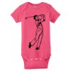 Infant Vintage Fine Jersey Bodysuit Thumbnail