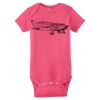 Infant Vintage Fine Jersey Bodysuit Thumbnail