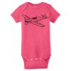 Infant Vintage Fine Jersey Bodysuit Thumbnail