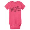 Infant Vintage Fine Jersey Bodysuit Thumbnail