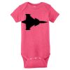 Infant Vintage Fine Jersey Bodysuit Thumbnail