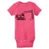 Infant Vintage Fine Jersey Bodysuit Thumbnail