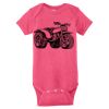 Infant Vintage Fine Jersey Bodysuit Thumbnail