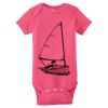 Infant Vintage Fine Jersey Bodysuit Thumbnail
