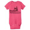 Infant Vintage Fine Jersey Bodysuit Thumbnail