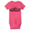 Infant Vintage Fine Jersey Bodysuit Thumbnail