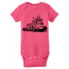 Infant Vintage Fine Jersey Bodysuit Thumbnail