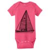 Infant Vintage Fine Jersey Bodysuit Thumbnail