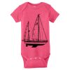 Infant Vintage Fine Jersey Bodysuit Thumbnail
