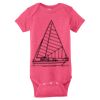 Infant Vintage Fine Jersey Bodysuit Thumbnail