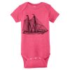 Infant Vintage Fine Jersey Bodysuit Thumbnail
