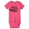 Infant Vintage Fine Jersey Bodysuit Thumbnail