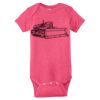 Infant Vintage Fine Jersey Bodysuit Thumbnail