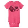 Infant Vintage Fine Jersey Bodysuit Thumbnail