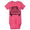 Infant Vintage Fine Jersey Bodysuit Thumbnail