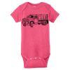 Infant Vintage Fine Jersey Bodysuit Thumbnail