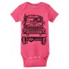 Infant Vintage Fine Jersey Bodysuit Thumbnail