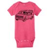 Infant Vintage Fine Jersey Bodysuit Thumbnail