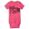 Infant Vintage Fine Jersey Bodysuit Thumbnail