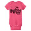 Infant Vintage Fine Jersey Bodysuit Thumbnail