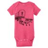 Infant Vintage Fine Jersey Bodysuit Thumbnail