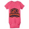 Infant Vintage Fine Jersey Bodysuit Thumbnail