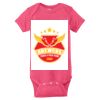 Infant Vintage Fine Jersey Bodysuit Thumbnail