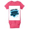 Infant Vintage Fine Jersey Bodysuit Thumbnail