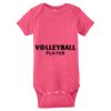 Infant Vintage Fine Jersey Bodysuit Thumbnail