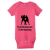 Infant Vintage Fine Jersey Bodysuit Thumbnail