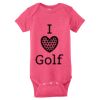 Infant Vintage Fine Jersey Bodysuit Thumbnail