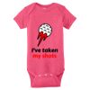 Infant Vintage Fine Jersey Bodysuit Thumbnail