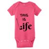 Infant Vintage Fine Jersey Bodysuit Thumbnail