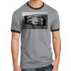 Core Cotton Ringer Tee Thumbnail