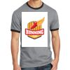 Core Cotton Ringer Tee Thumbnail