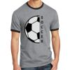 Core Cotton Ringer Tee Thumbnail
