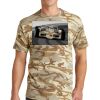 Core Cotton Camo Tee Thumbnail