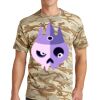 Core Cotton Camo Tee Thumbnail